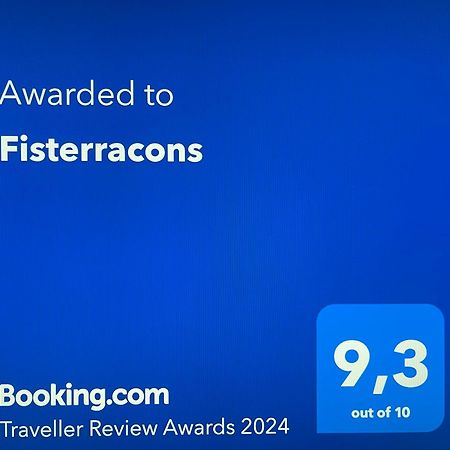 Fisterracons Apartment Exterior foto