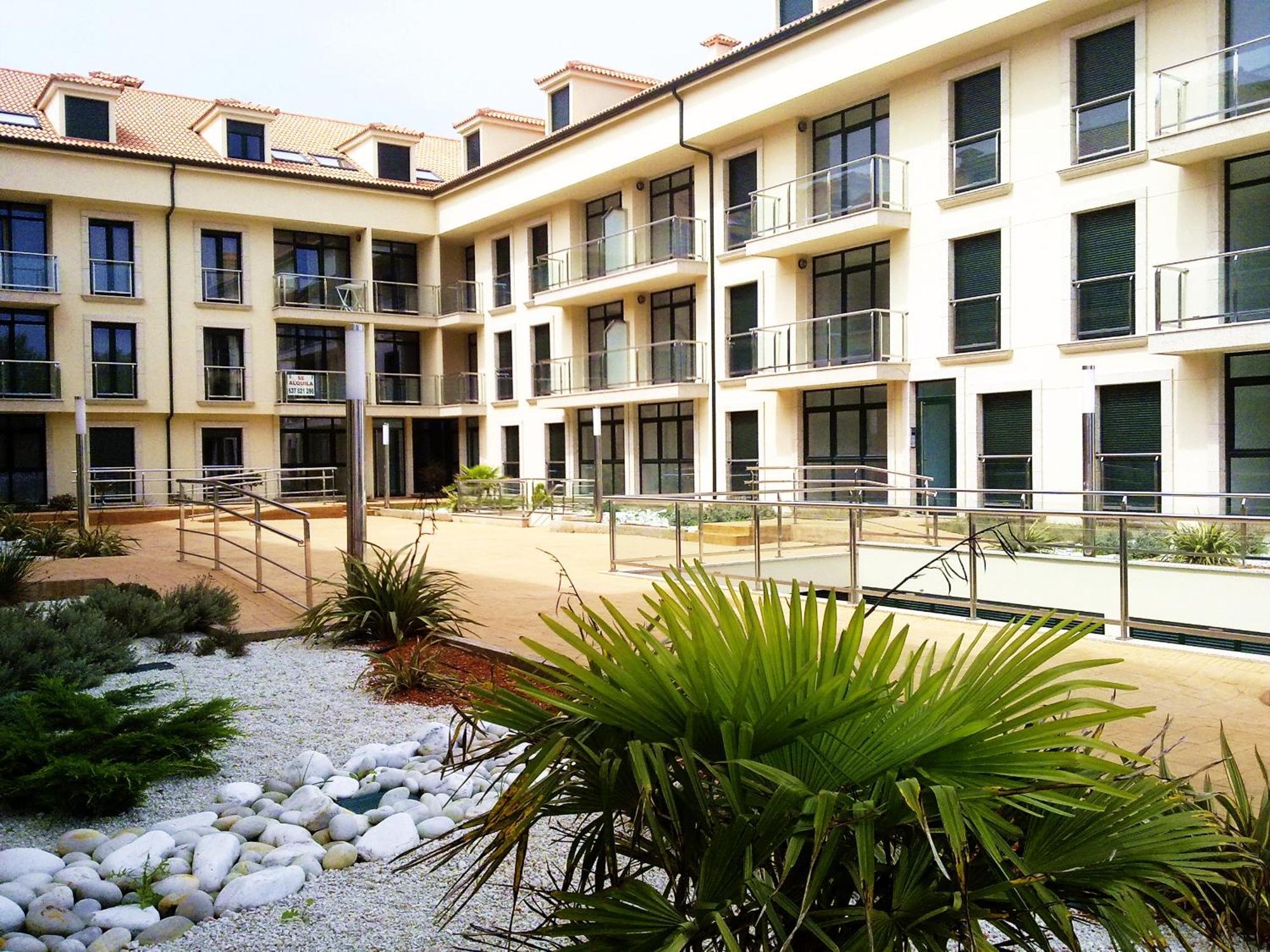 Fisterracons Apartment Exterior foto