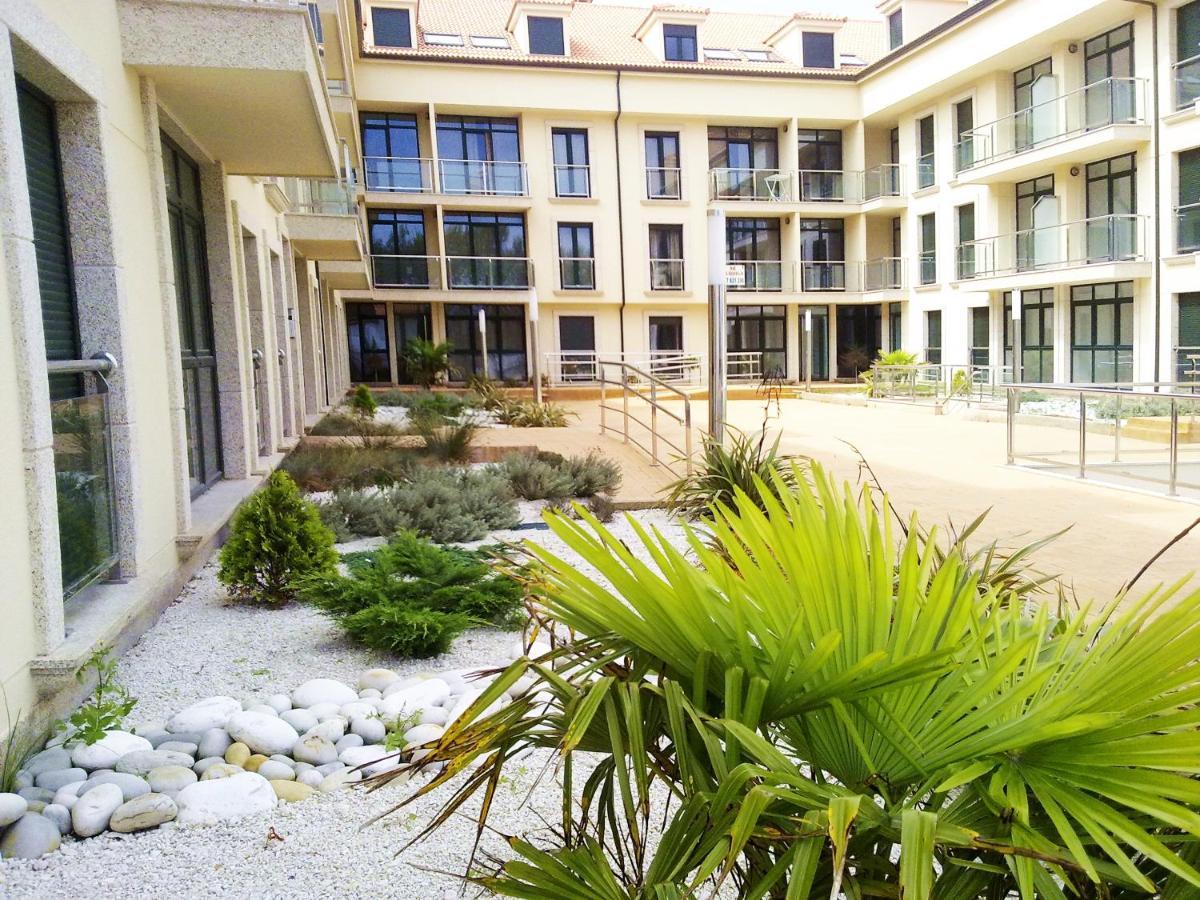 Fisterracons Apartment Exterior foto