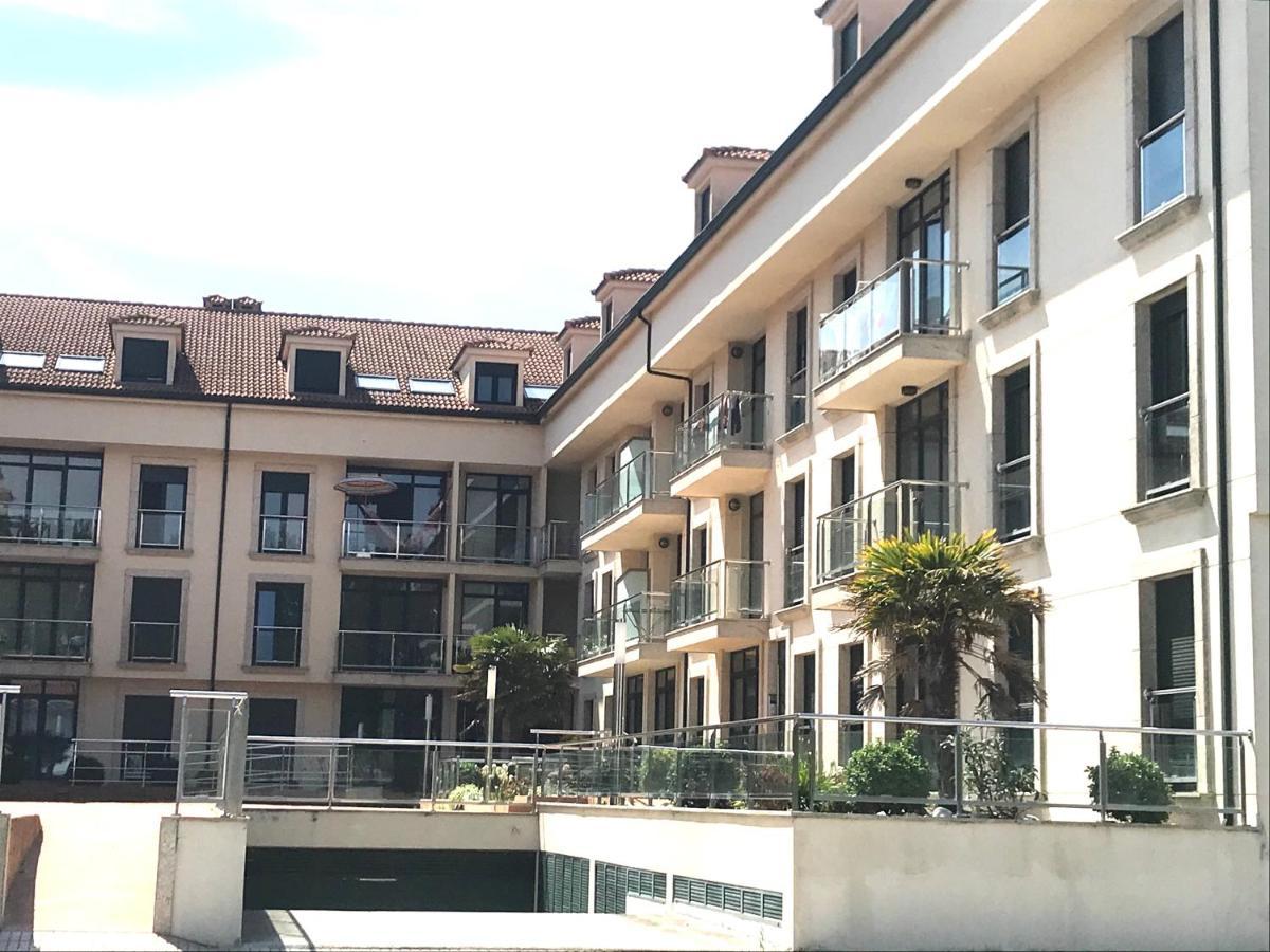 Fisterracons Apartment Exterior foto