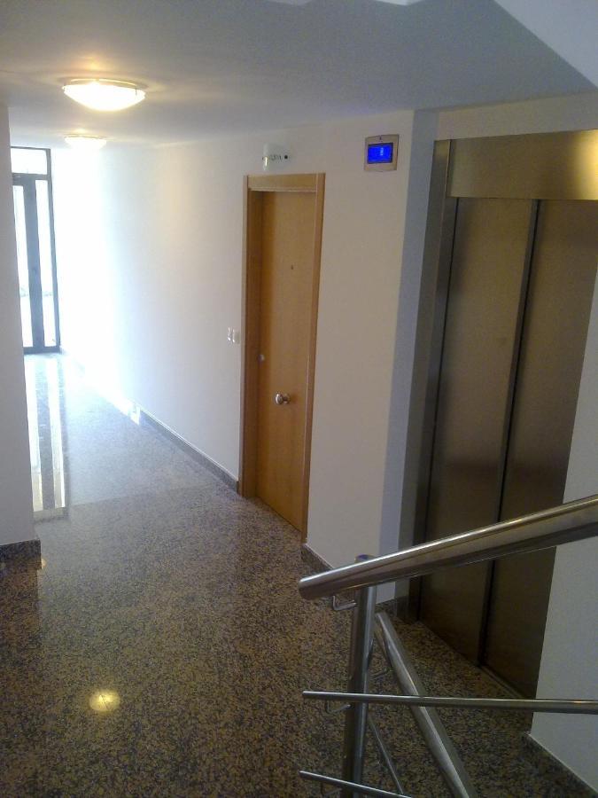 Fisterracons Apartment Exterior foto