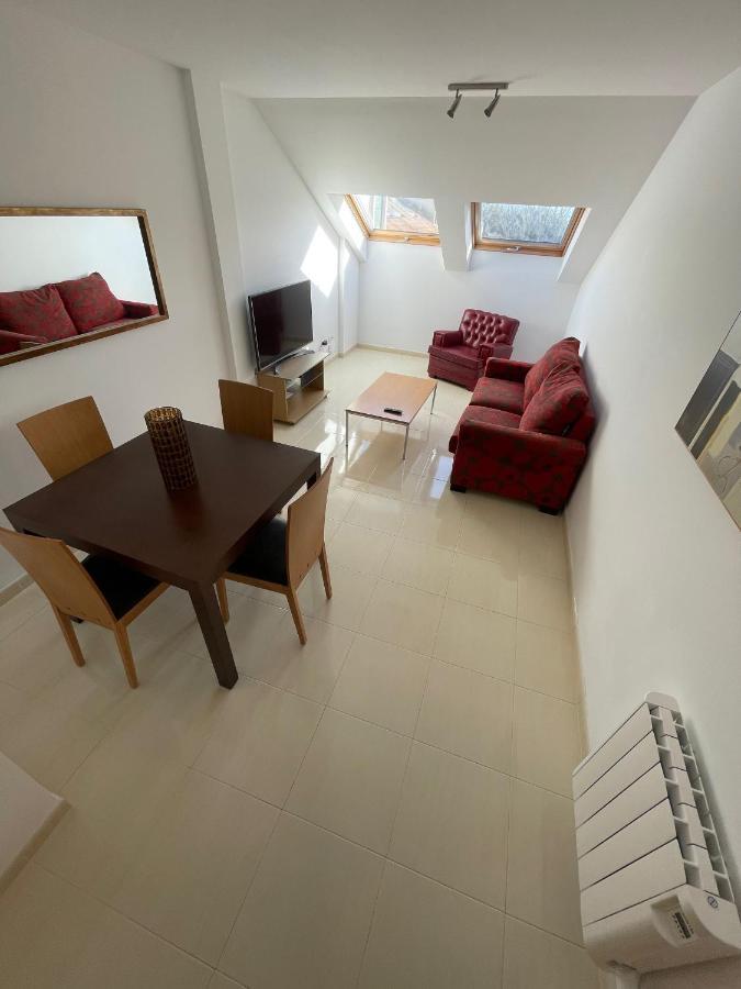 Fisterracons Apartment Exterior foto