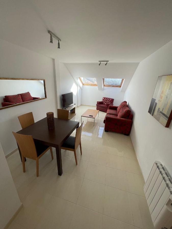 Fisterracons Apartment Exterior foto